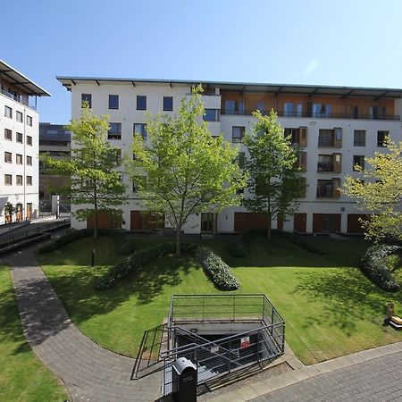 Ifsc Self Catering Apartment Dublin Exterior photo