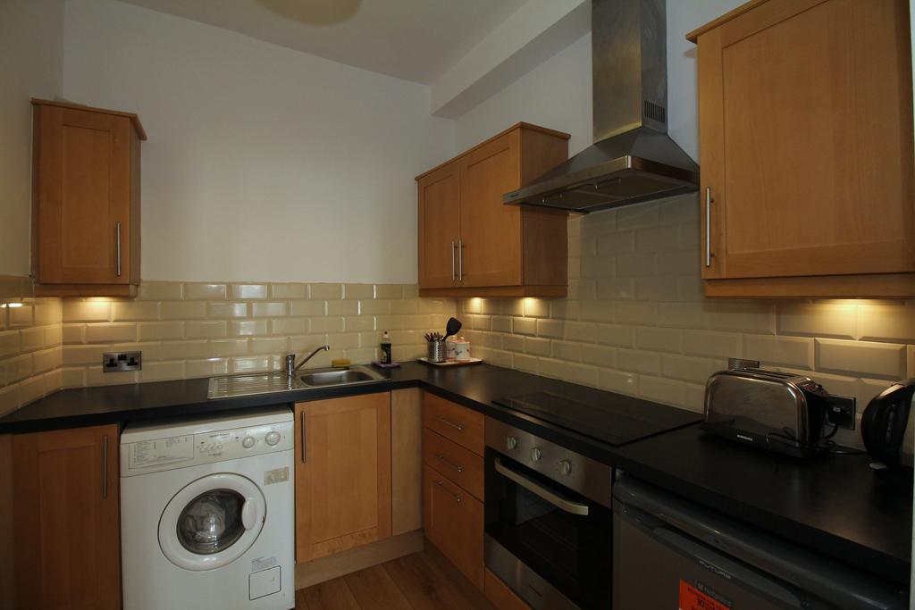 Ifsc Self Catering Apartment Dublin Exterior photo