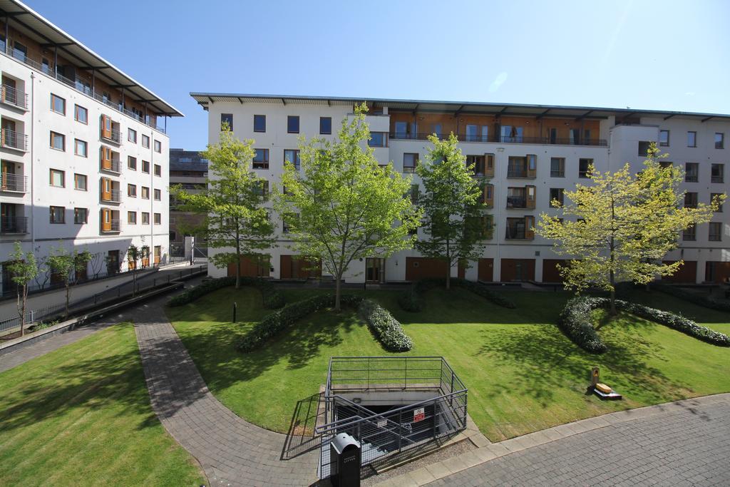 Ifsc Self Catering Apartment Dublin Exterior photo