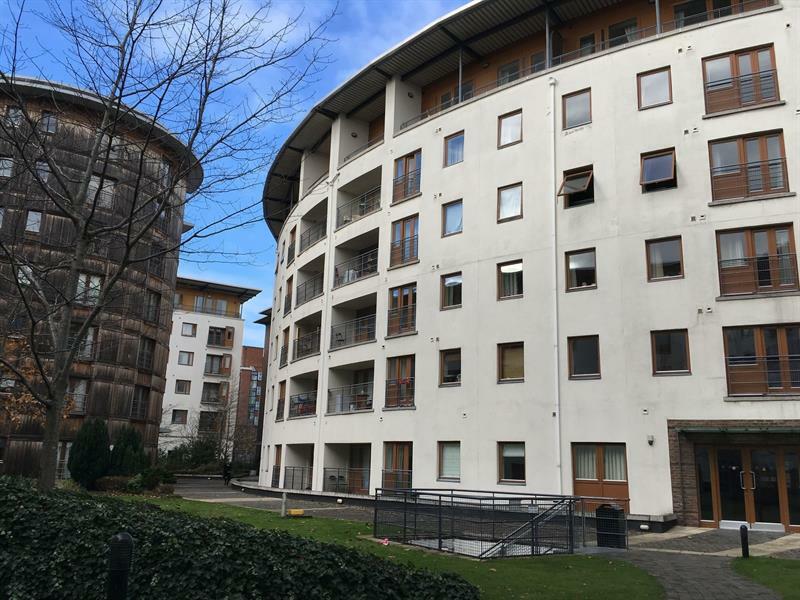 Ifsc Self Catering Apartment Dublin Exterior photo